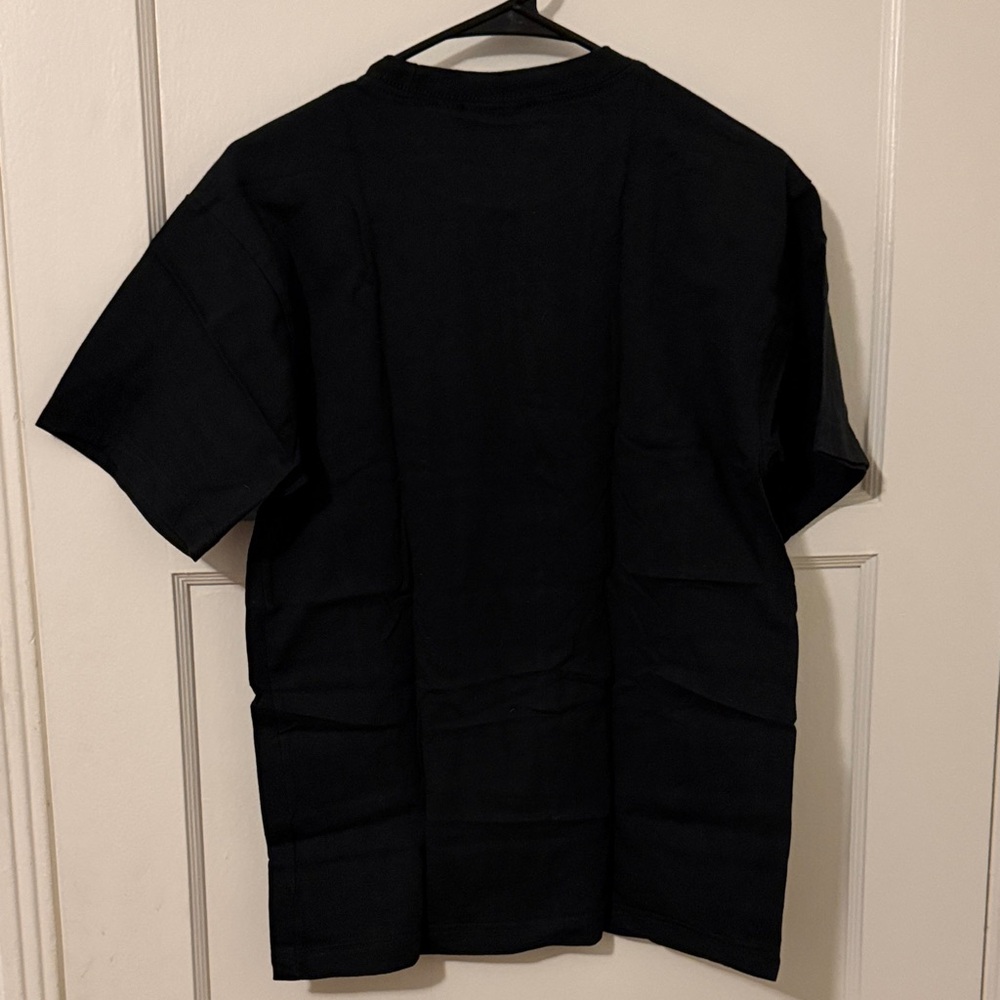 Adidas Originals Mens Black 'I Love Los Angeles' Tee - Picture 2 of 4